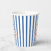 Hier ist der Scoop Paper Cup Pappbecher (Links)