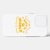 Hier ist die Welt Case-Mate iPhone Hülle (Rückseite (Horizontal))