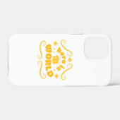 Hier ist die Welt Case-Mate iPhone Hülle (Rückseite (Horizontal))