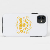 Hier ist die Welt Case-Mate iPhone Hülle (Rückseite (Horizontal))