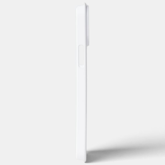 Hier ist die Welt Case-Mate iPhone Hülle (Rückseite / Rechts)