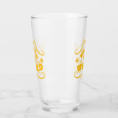 Hier ist die Welt Glas (Links)