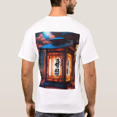 Hier ist ein kurzer und eingängiger Satz, den Sie T-Shirt (Rückseite)