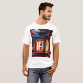 Hier ist ein kurzer und eingängiger Satz, den Sie  T-Shirt (Vorne ganz)