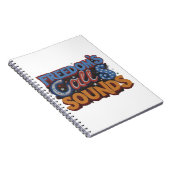 Hier ist ein Notizbuch-Design mit dem Text "Kosten Notizblock (Rechte Seite)