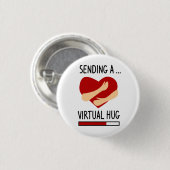 Hier ist ein Virtual Hug Button (Vorne & Hinten)