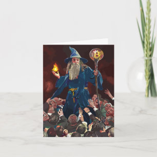 Hier ist eine besondere Nachricht nur für dich Kar Karte