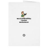 Hier ist es, alt zu werden und zusammen lustig zu (Hinten)