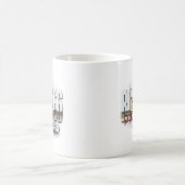 Hier ist es - Funktelegrafie 66 - Kaffeetasse (Mittel)