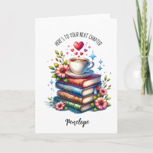 Hier ist Ihr nächstes Kapitel Karte