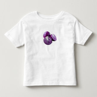 Hier ist köstlicher Kohl Kleinkind T-shirt