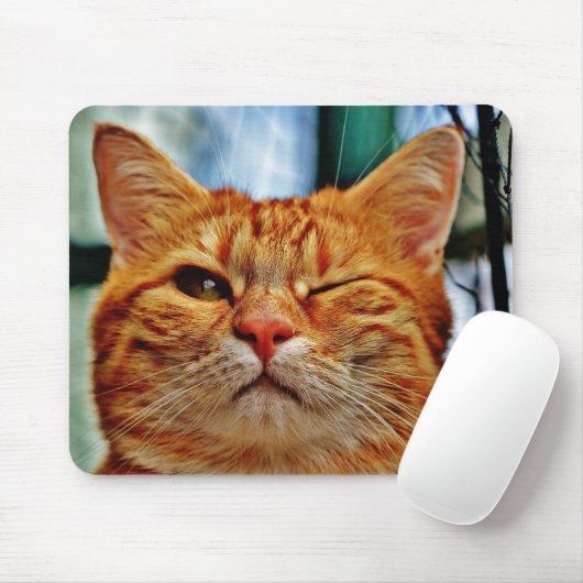 Hier ist Winking bei dir. . . Mousepad (Mit Mouse)