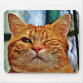 Hier ist Winking bei dir. . . Mousepad (Vorne)