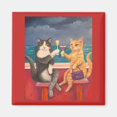 Hier ist zu den USA Magnet (Vorne)