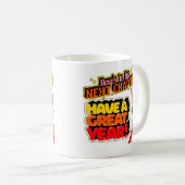 Hier ist zum nächsten Kapitel , haben ein großarti Kaffeetasse (VorderseiteRechts)