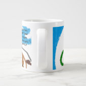 hier Jumbo-Tasse (Rückseite)