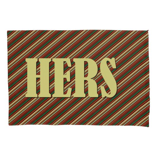 HIER KISSENBEZUG (Vorderseite)