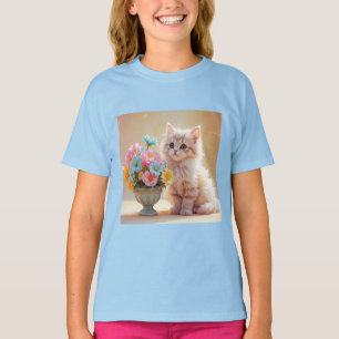 Hier kitschig T-Shirt