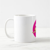 Hier Kitty! Kaffeetasse (Links)