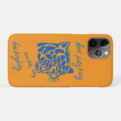 Hier Kitty Kitty Case-Mate iPhone Hülle (Rückseite (Horizontal))