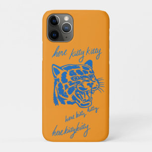 Hier Kitty Kitty Case-Mate iPhone Hülle