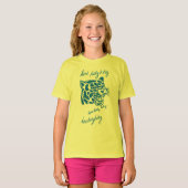 Hier Kitty Kitty T-Shirt (Vorne ganz)