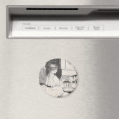 Hier Kitty Magnet (In Situ (Geschirrspüler))