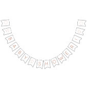 Hier kommen die Son Baby Dusche Jagdfahnen Wimpelkette (Alle)