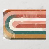 Hier kommen die Son Rainbow Books for Baby Begleitkarte (Rückseite)