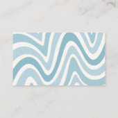 Hier kommen die Sonnenwindwindelwindeln Begleitkarte (Rückseite)