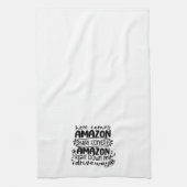 Hier kommt Amazon Küchentuch (Vertikal)