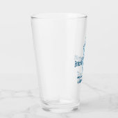 Hier kommt Ärger Glas (Rechts)
