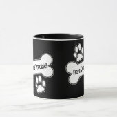 Hier kommt Ärger! Tasse! Tasse (Zentrum)