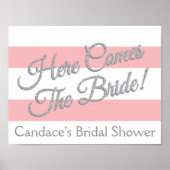 Hier kommt das Bride Poster (Vorne)