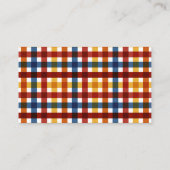 Hier kommt das Son Baby Duwer Diaper Raffle Begleitkarte (Rückseite)