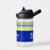 Hier kommt das Son Baby Shower Game Jar und Gefall Trinkflasche (Links)