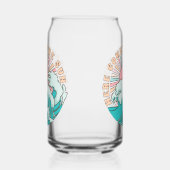 Hier kommt das Sun Summer Beach Novelty Dosenglas (Rechts)