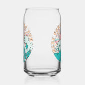 Hier kommt das Sun Summer Beach Novelty Dosenglas (Links)