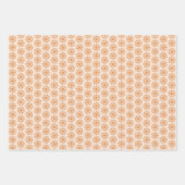 Hier kommt das Sun Wrapping Paper Geschenkpapier Set (Vorderseite)