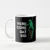 Hier kommt Dat Boi Kaffeetasse (Links)