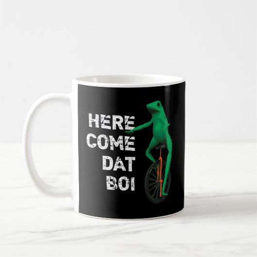 Hier kommt Dat Boi Kaffeetasse (Links)
