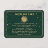 Hier kommt der Sohn | Anfrage zum Celestial Shower Begleitkarte (Vorderseite)