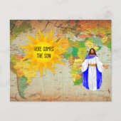 Hier kommt der Sohn Flyer (Vorne)