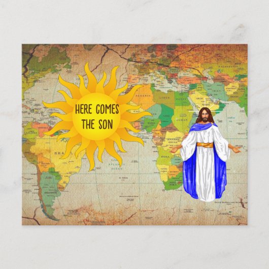 Hier kommt der Sohn Flyer (Vorne)