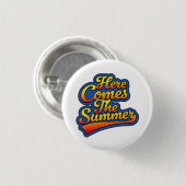 Hier kommt der Sommer Button (Vorne & Hinten)