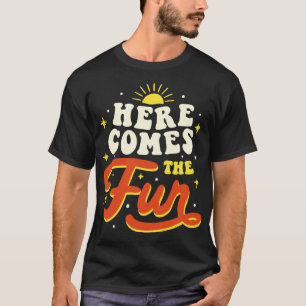 Hier kommt der Spaß von Tobe Fonseca T-Shirt