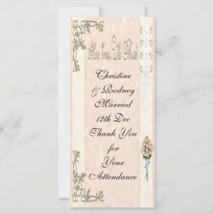 Hier kommt die Braut