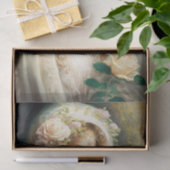 Hier kommt die Braut Seidenpapier (Geschenk)