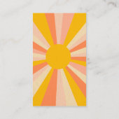 Hier kommt die Son Baby Duwer Windelpreisraffinati Begleitkarte (Rückseite)