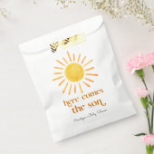 Hier kommt die Son Boy Baby Dusche Geschenktütchen (Versiegelt)